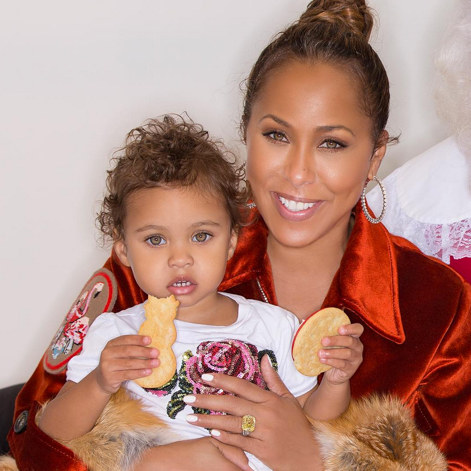 Marjorie Harvey, Niecy Nash and Jay Tucker and More Celebs Out and About
